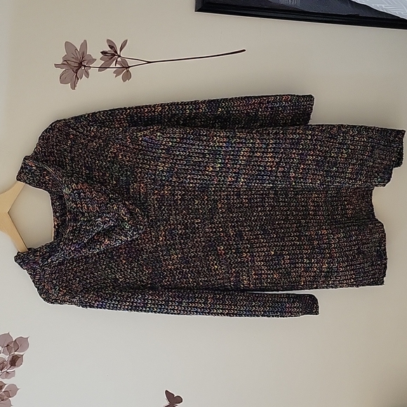 DREAMERS COAT MULTI-COLOR NWOT - Picture 5 of 12